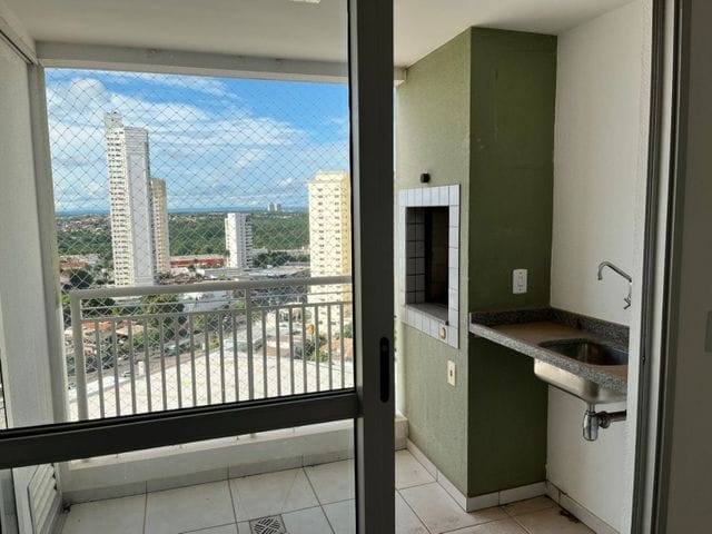 Foto do Apartamento - Condomínio Torres de Málaga: Apartamento de 72m²  à Venda, sendo 3 quartos , andar alto -  Duque de Caxias, Cuiabá/MT | Verticali Imóveis