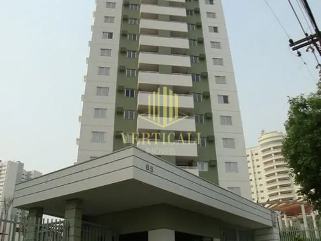 Apartamento com 70m² 3 quartos e 2 banheiros, para alugar, no bairro Duque de Caxias em Cuiabá