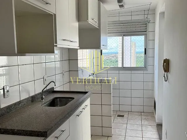 Apartamento com 70m² 3 quartos e 2 banheiros, para alugar, no bairro Duque de Caxias em Cuiabá