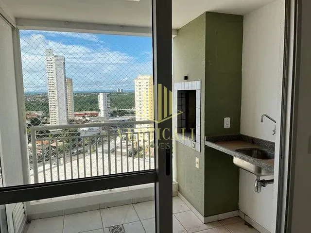 Apartamento com 70m² 3 quartos e 2 banheiros, para alugar, no bairro Duque de Caxias em Cuiabá
