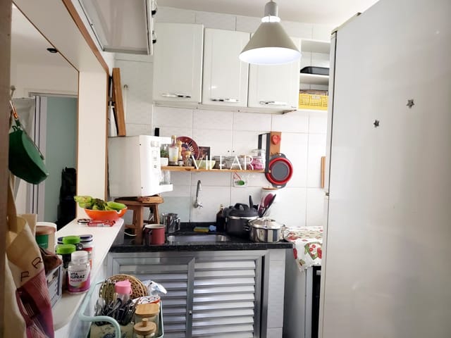 Apartamento com 51m² 2 quartos e 1 banheiro, à venda, no bairro Tomás Coelho em Rio de Janeiro