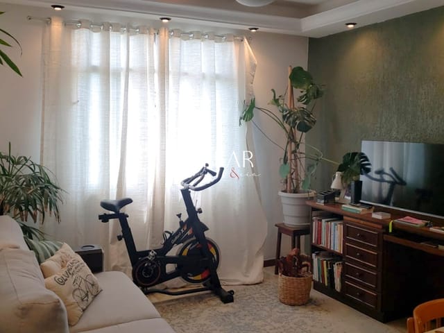 Apartamento com 51m² 2 quartos e 1 banheiro, à venda, no bairro Tomás Coelho em Rio de Janeiro