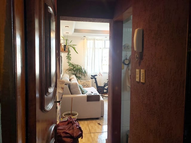 Apartamento com 51m² 2 quartos e 1 banheiro, à venda, no bairro Tomás Coelho em Rio de Janeiro
