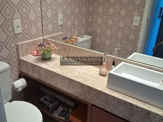 Apartamento 3 quartos e 3 banheiros, à venda, no bairro Cambuci em São Paulo