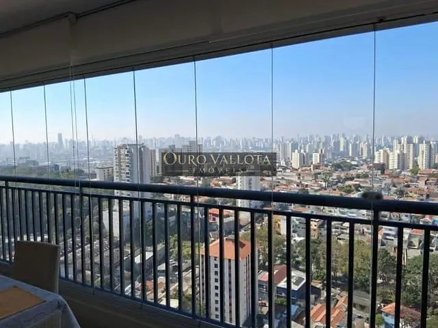 Apartamento 3 quartos e 3 banheiros, à venda, no bairro Cambuci em São Paulo