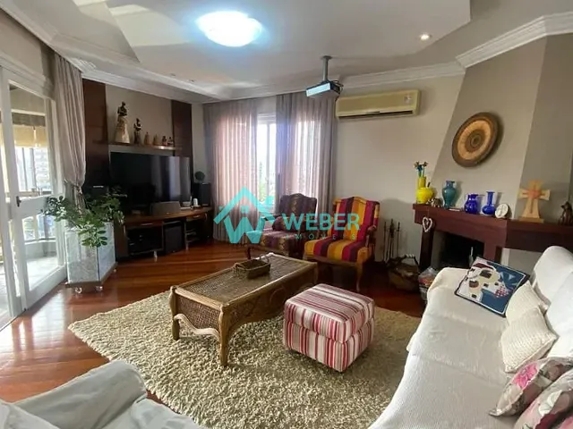 Apartamento com 314m² 4 quartos e 4 banheiros, para alugar, no bairro Centro em Novo Hamburgo