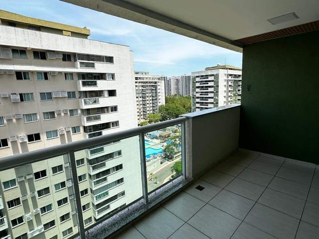 Apartamento com 65m² 2 quartos e 2 banheiros, à venda, no bairro Camorim em Rio de Janeiro