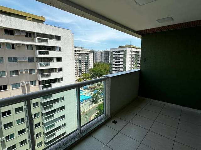 Apartamento com 65m² 2 quartos e 2 banheiros, à venda, no bairro Camorim em Rio de Janeiro