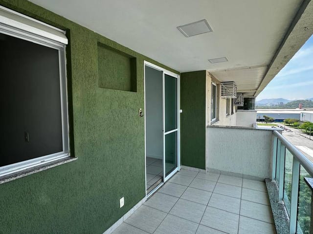 Apartamento com 65m² 2 quartos e 2 banheiros, à venda, no bairro Camorim em Rio de Janeiro