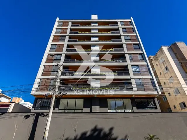 Apartamento com 180m² 2 quartos e 3 banheiros, à venda, no bairro Ahú em Curitiba