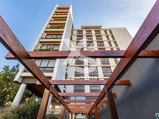 Apartamento com 180m² 2 quartos e 3 banheiros, à venda, no bairro Ahú em Curitiba