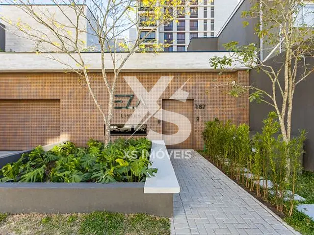 Apartamento com 180m² 2 quartos e 3 banheiros, à venda, no bairro Ahú em Curitiba