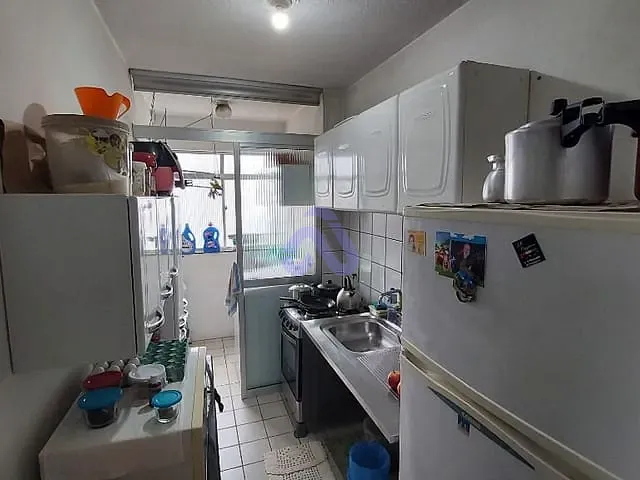 Apartamento 2 quartos e 1 banheiro, à venda, no bairro Jardim Santa Terezinha em São Paulo