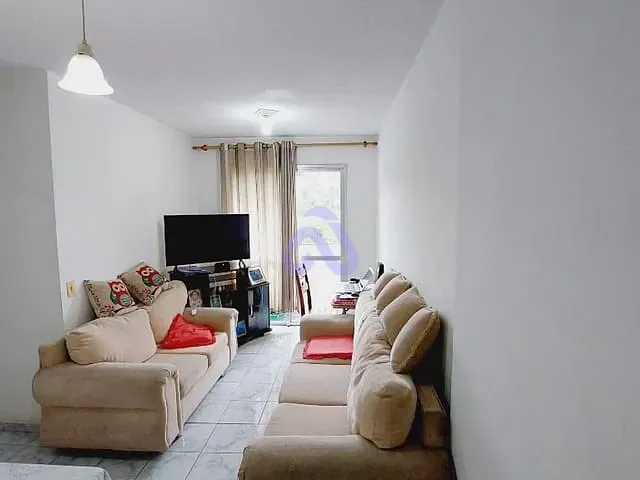 Apartamento 2 quartos e 1 banheiro, à venda, no bairro Jardim Santa Terezinha em São Paulo