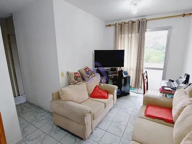 Apartamento 2 quartos e 1 banheiro, à venda, no bairro Jardim Santa Terezinha em São Paulo