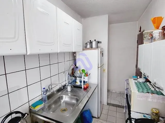 Apartamento 2 quartos e 1 banheiro, à venda, no bairro Jardim Santa Terezinha em São Paulo