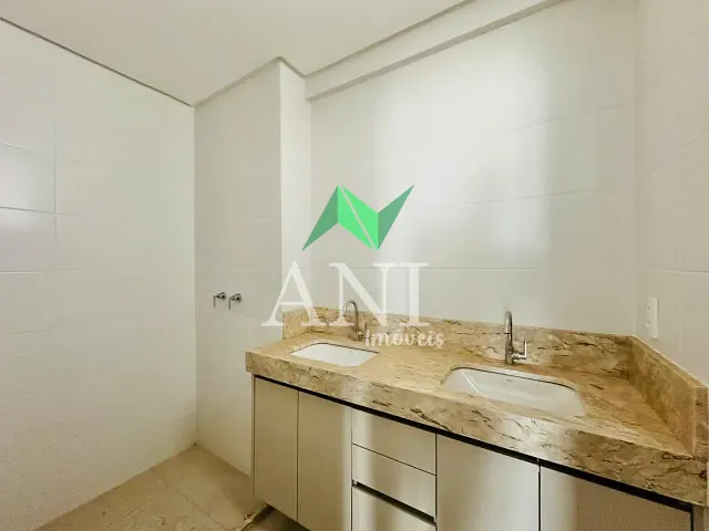 Apartamento com 105m² 3 quartos e 4 banheiros, à venda, no bairro Setor Bueno em Goiânia