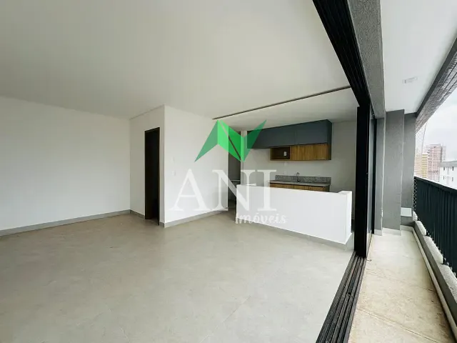Apartamento com 105m² 3 quartos e 4 banheiros, à venda, no bairro Setor Bueno em Goiânia