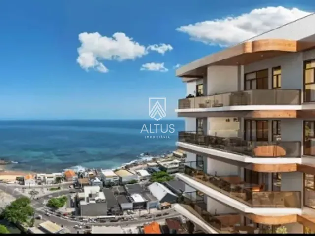 Apartamento 3 quartos e 1 banheiro, à venda, no bairro Rio Vermelho em Salvador