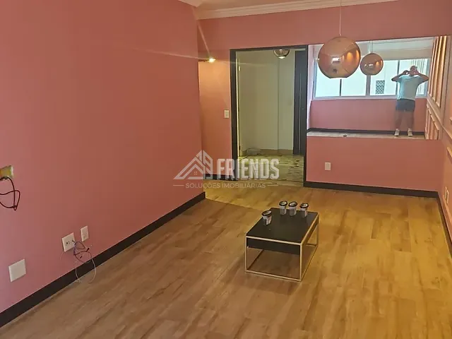 Apartamento com 89m² 3 quartos e 3 banheiros, para alugar, no bairro Jardim Paulista em São Paulo