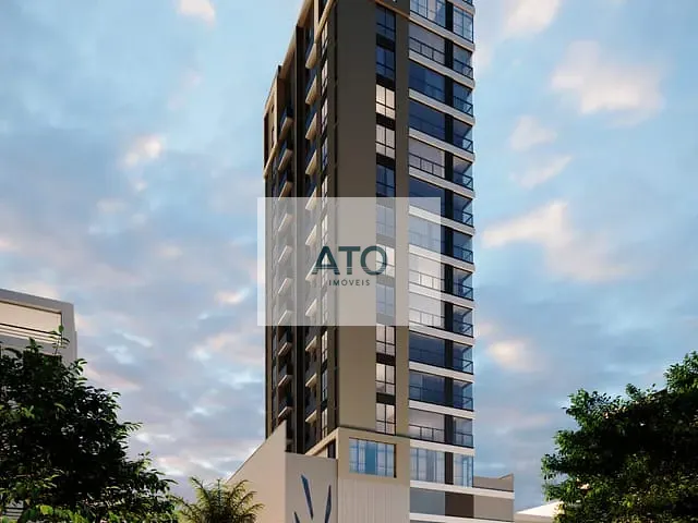 Apartamento 3 quartos e 1 banheiro, à venda, no bairro cast em Itapema