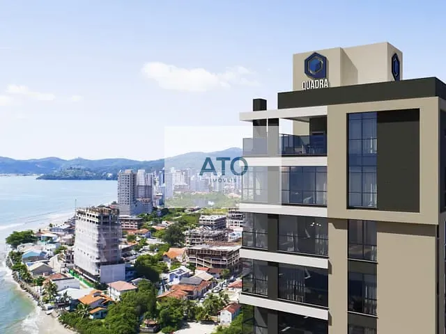 Apartamento 3 quartos e 1 banheiro, à venda, no bairro cast em Itapema