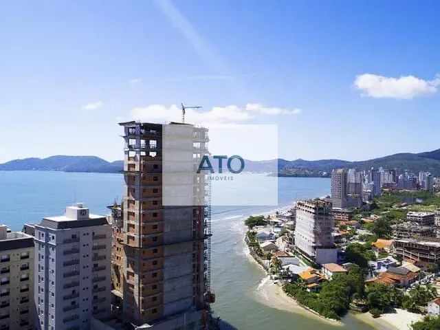Apartamento 3 quartos e 1 banheiro, à venda, no bairro cast em Itapema