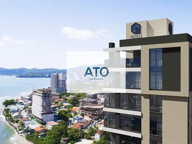 Apartamento 3 quartos e 1 banheiro, à venda, no bairro cast em Itapema
