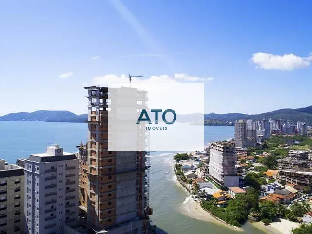 Apartamento 3 quartos e 1 banheiro, à venda, no bairro cast em Itapema