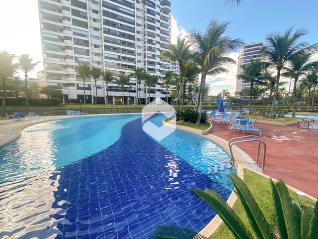 Apartamento com 132m² 3 quartos e 3 banheiros, à venda, no bairro Barra da Tijuca em Rio de Janeiro