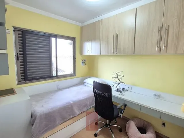 Apartamento com 96m² 3 quartos e 3 banheiros, à venda, no bairro Santa Teresinha em São Paulo