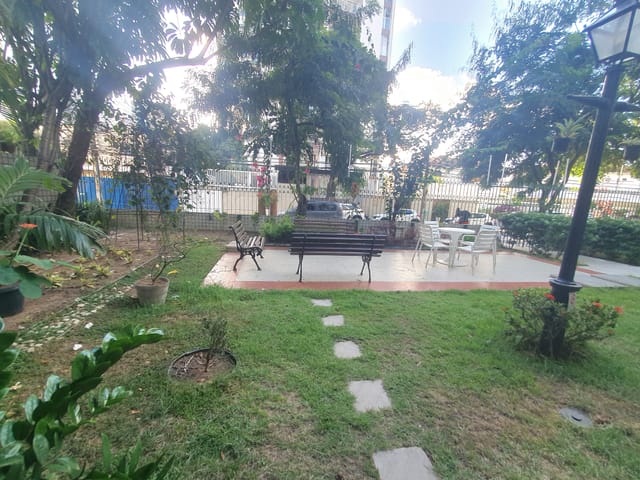 Foto do Apartamento - Apartamento à venda, Graças, Recife, PE | BARLAVENTO IMÓVEIS