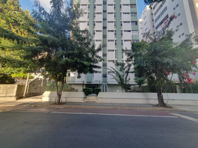Foto do Apartamento - Apartamento à venda, Graças, Recife, PE | BARLAVENTO IMÓVEIS