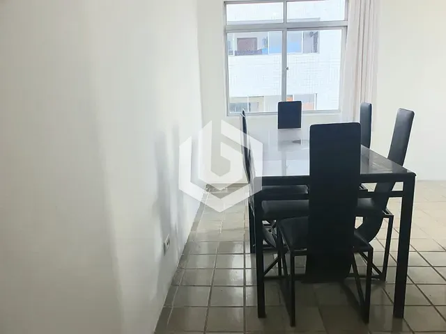 Apartamento 2 quartos e 3 banheiros, à venda, no bairro Graças em Recife