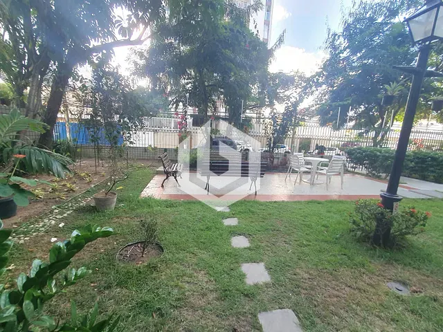 Apartamento 2 quartos e 3 banheiros, à venda, no bairro Graças em Recife