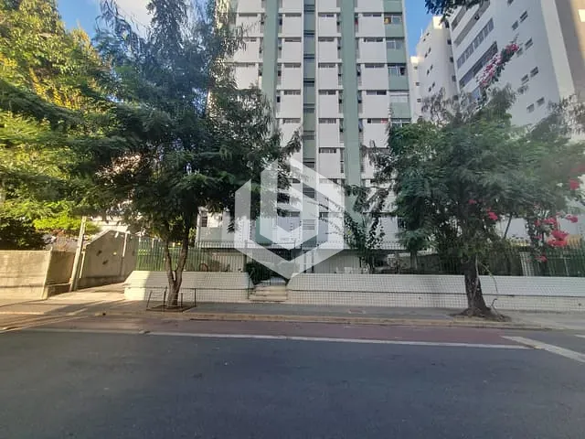 Apartamento 2 quartos e 3 banheiros, à venda, no bairro Graças em Recife
