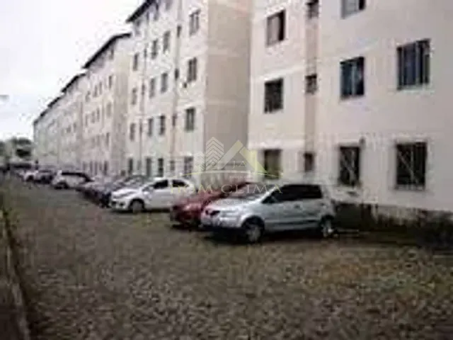 Apartamento com 47m² 2 quartos e 1 banheiro, para alugar, no bairro Vivendas da Serra em Juiz de Fora