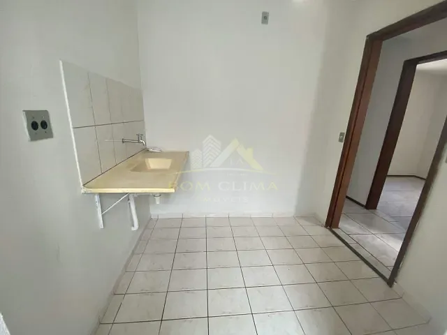 Apartamento com 47m² 2 quartos e 1 banheiro, para alugar, no bairro Vivendas da Serra em Juiz de Fora