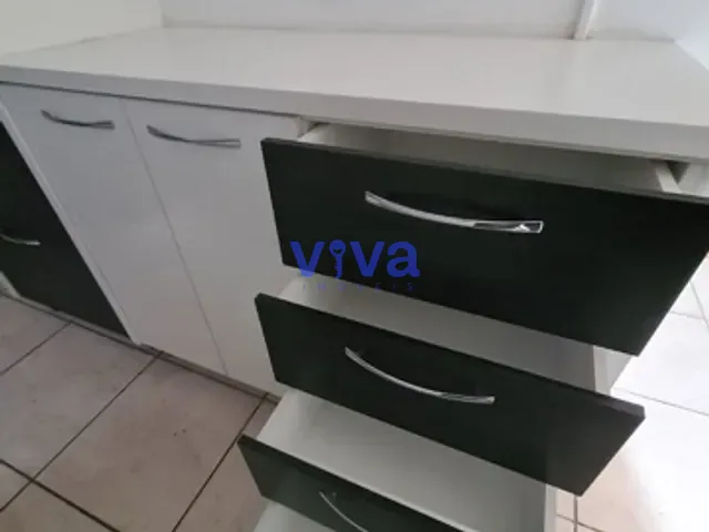 Apartamento com 70m² 2 quartos e 1 banheiro, à venda, no bairro Vila Oliveira em Aparecida de Goiânia