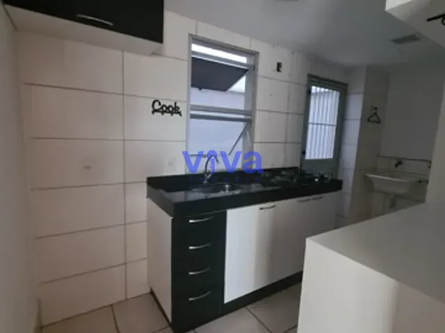 Apartamento com 70m² 2 quartos e 1 banheiro, à venda, no bairro Vila Oliveira em Aparecida de Goiânia