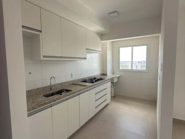 Foto do Apartamento - Apartamento para locação, Maracanã, Anápolis, GO | CARMO IMÓVEIS