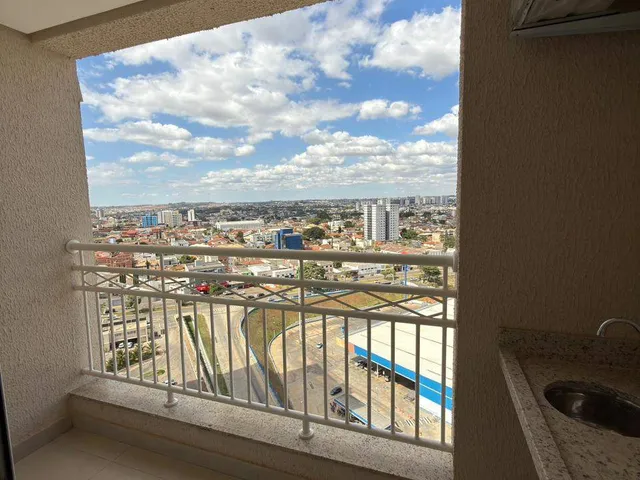 Foto do Apartamento - Apartamento para locação, Maracanã, Anápolis, GO | CARMO IMÓVEIS