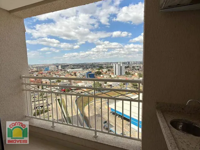 Apartamento 2 quartos e 2 banheiros, para alugar, no bairro Maracanã em Anápolis