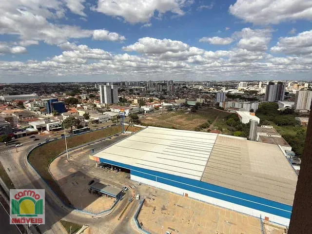 Apartamento 2 quartos e 2 banheiros, para alugar, no bairro Maracanã em Anápolis