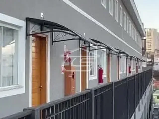 Apartamento 1 quarto e 1 banheiro, à venda, no bairro Vila Esperança em São Paulo