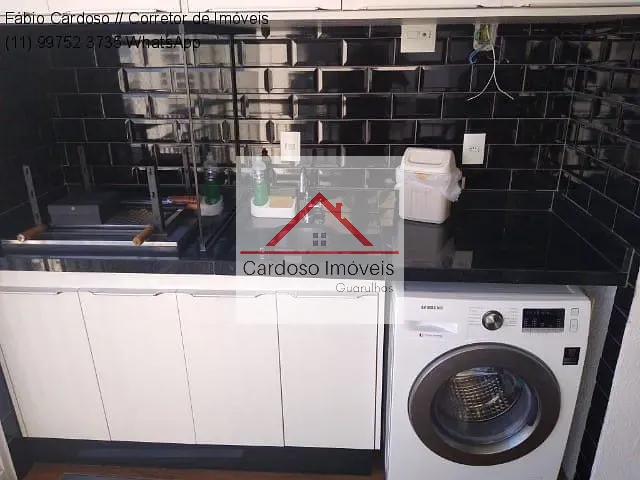 Apartamento com 38m² 1 quarto e 1 banheiro, à venda, no bairro Jardim Flor da Montanha em Guarulhos