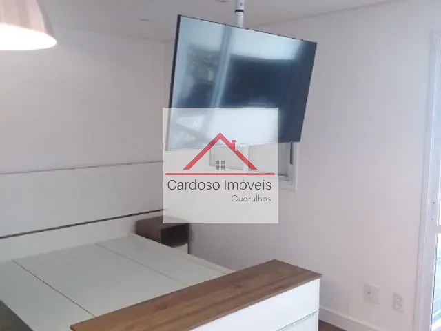 Apartamento com 38m² 1 quarto e 1 banheiro, à venda, no bairro Jardim Flor da Montanha em Guarulhos