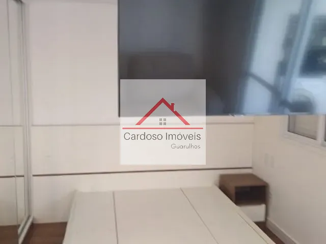 Apartamento com 38m² 1 quarto e 1 banheiro, à venda, no bairro Jardim Flor da Montanha em Guarulhos