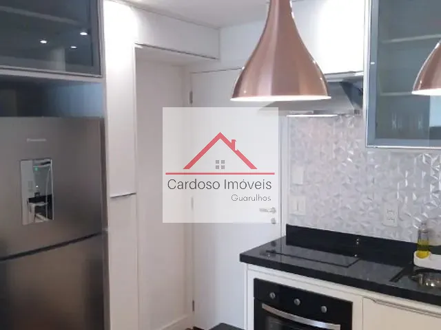 Apartamento com 38m² 1 quarto e 1 banheiro, à venda, no bairro Jardim Flor da Montanha em Guarulhos
