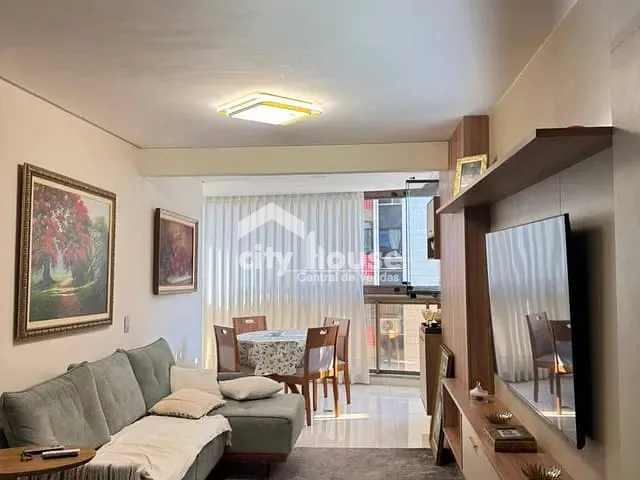 Apartamento 3 quartos e 3 banheiros, à venda, no bairro Praia da Costa em Vila Velha